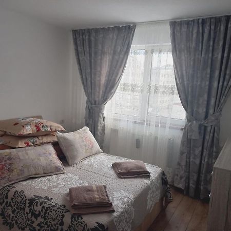 Apartament Bianca Câmpulung Moldovenesc Esterno foto