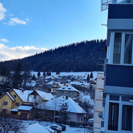 Apartament Bianca Câmpulung Moldovenesc Esterno foto