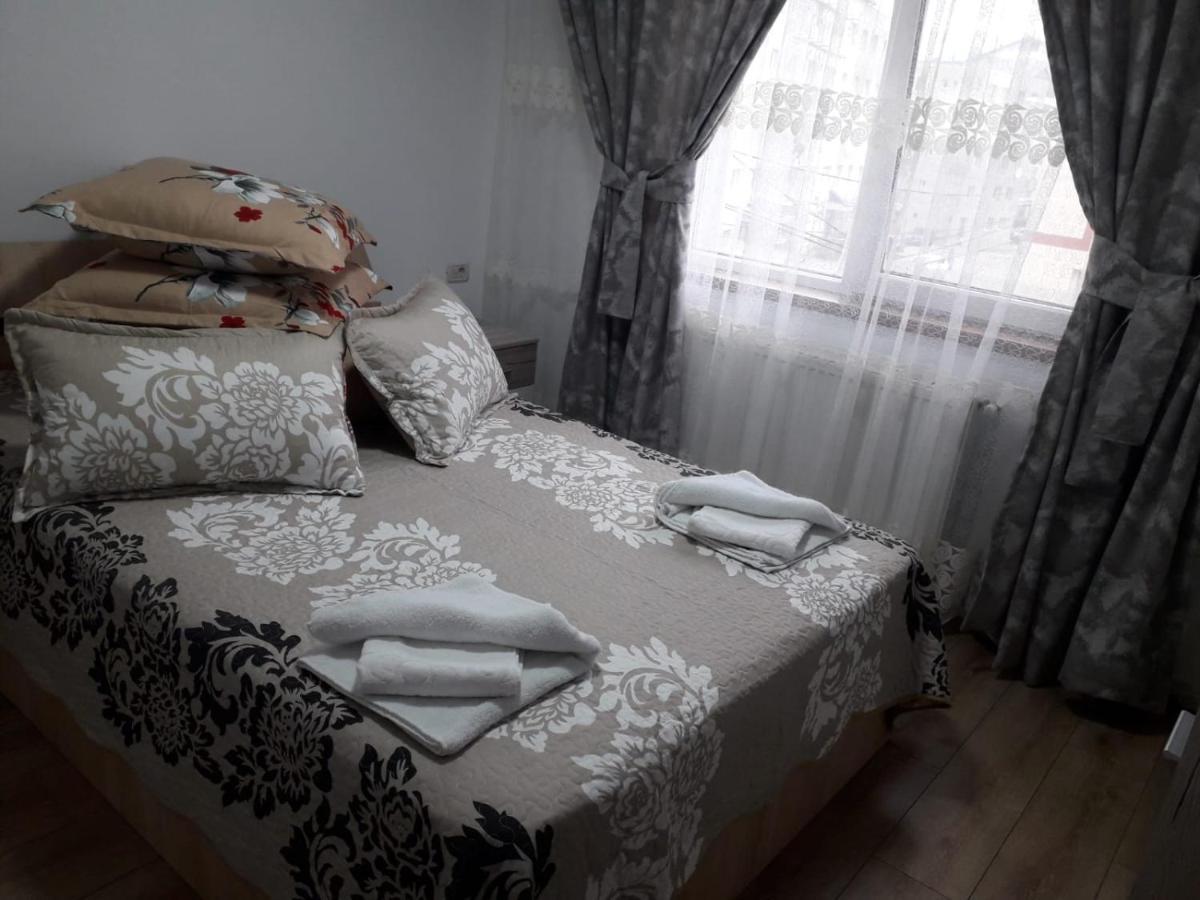 Apartament Bianca Câmpulung Moldovenesc Esterno foto