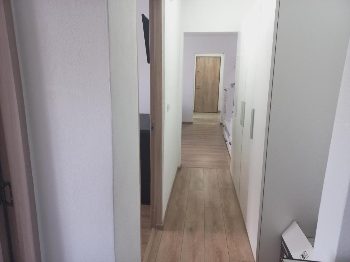 Apartament Bianca Câmpulung Moldovenesc Esterno foto