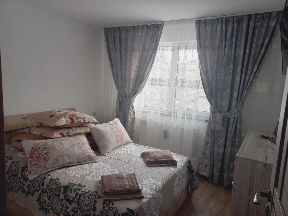 Apartament Bianca Câmpulung Moldovenesc Esterno foto