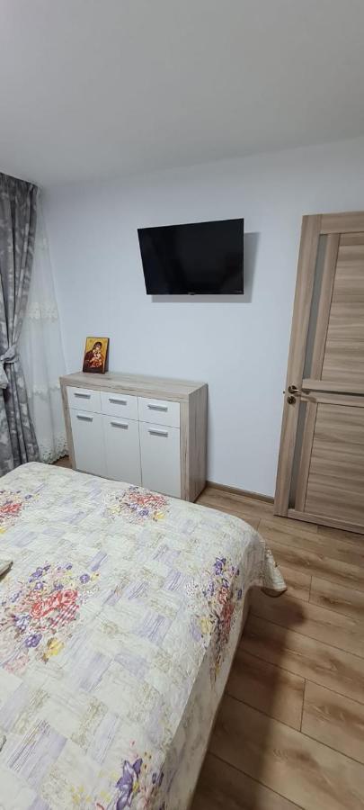 Apartament Bianca Câmpulung Moldovenesc Esterno foto