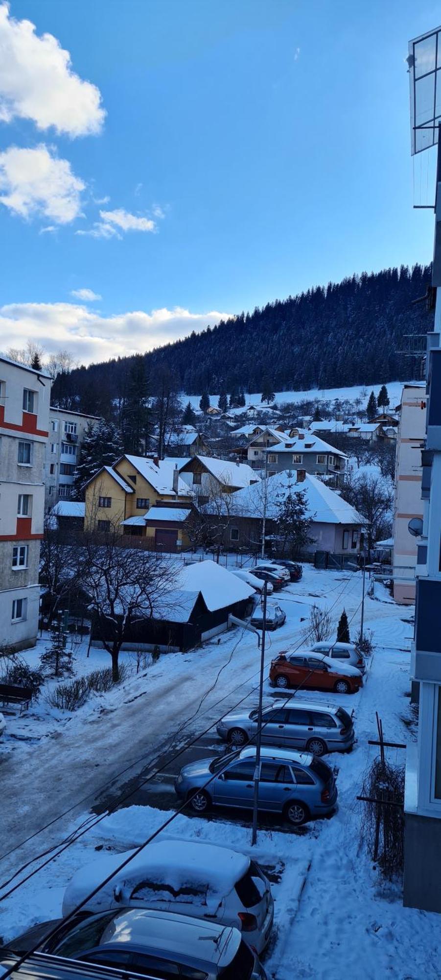 Apartament Bianca Câmpulung Moldovenesc Esterno foto
